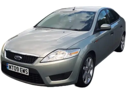 Ford Mondeo MT09 EWS