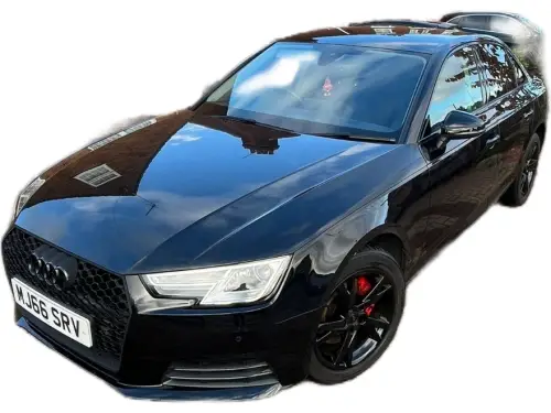 Audi A4 MJ66 SRV