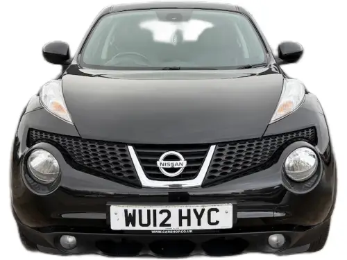 Nissan Juke WU12 HYC