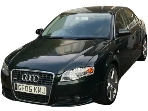 Audi A4 S Line TDI GF05 KMJ