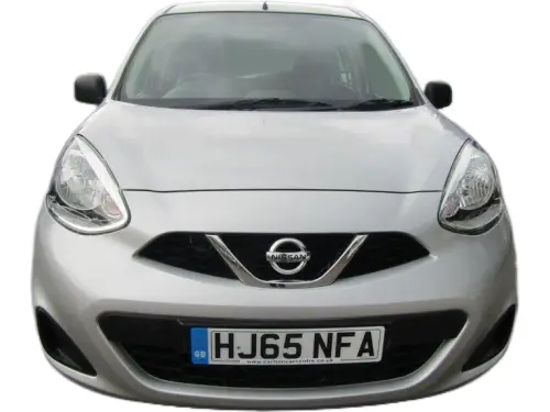 Nissan Micra HJ65 NFA