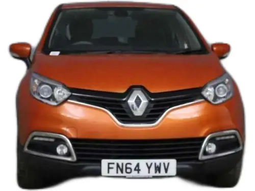 Renault Captur Expr-N + Energy dCi S/S FN64 YWV