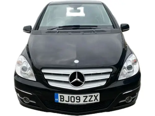 Mercedes-Benz B170 Sport Auto BJ09 ZZX