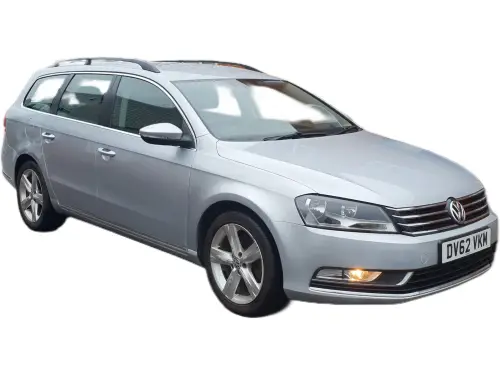 Volkswagen Golf DV62 VKW