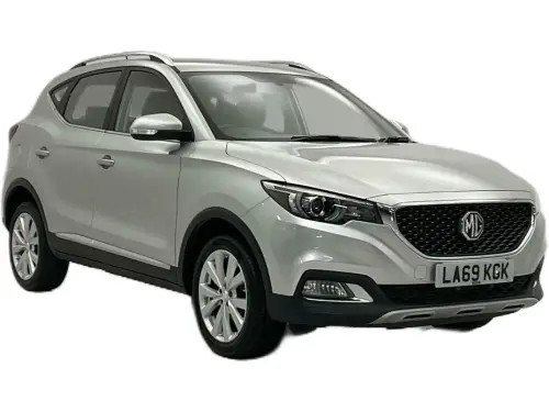 MG ZS Excite Turbo Auto LA69 KGK