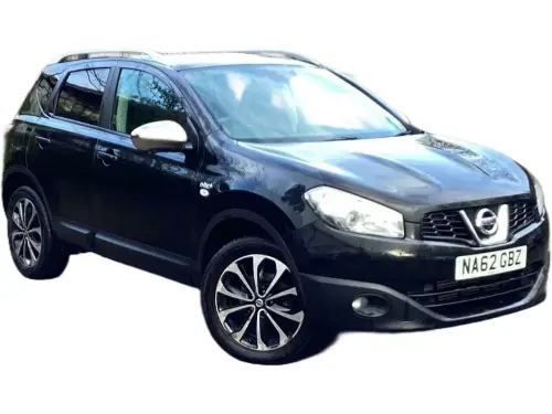 Nissan Qashqai N-TEC + dCi NA62 GBZ