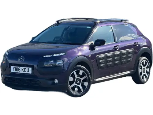 Citroën C4 YW16 KOU