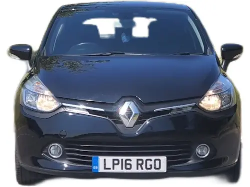 Renault Clio LP16 RGO