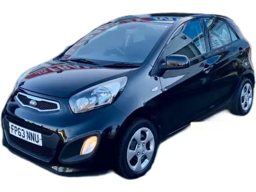 Kia Picanto FP63 NNU