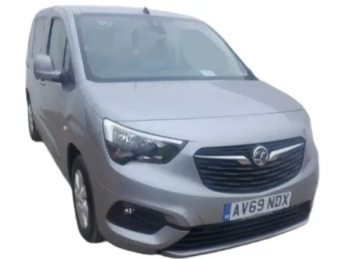 Vauxhall Combo Life Energy S/S AV69 NDX