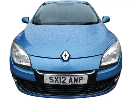Renault Megane Expression Plus dCi SX12 AWP