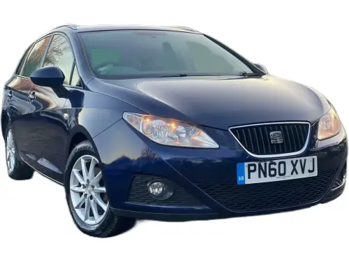 SEAT Ibiza SE PN60 XVJ