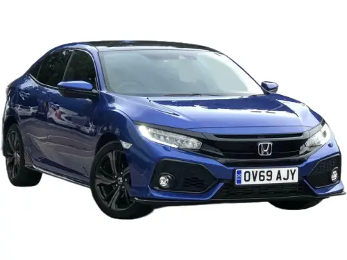 Honda Civic Sport + VTEC OV69 AJY