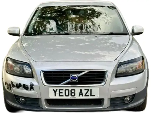 Volvo C30 YE08 AZL