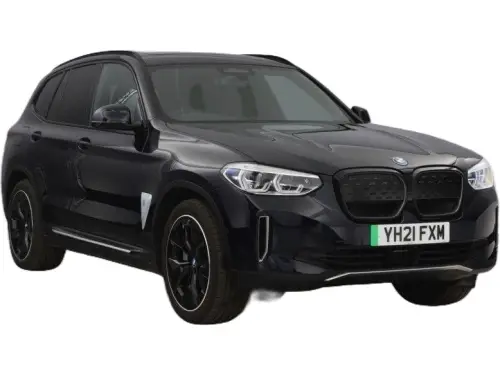 BMW IX3 Premier Edition Pro YH21 FXM