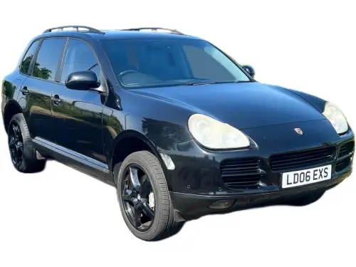 Porsche Cayenne LD06 EXS