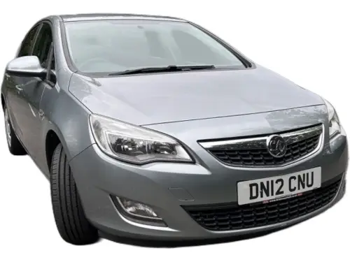 Vauxhall Astra DN12 CNU