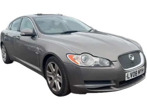Jaguar XF LV08 MYH