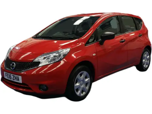 Nissan Note Visia FE16 ZHA
