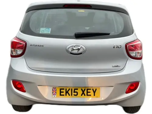 Hyundai I10 EK15 XEY