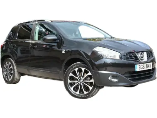 Nissan Micra Tekna BG61 NWV