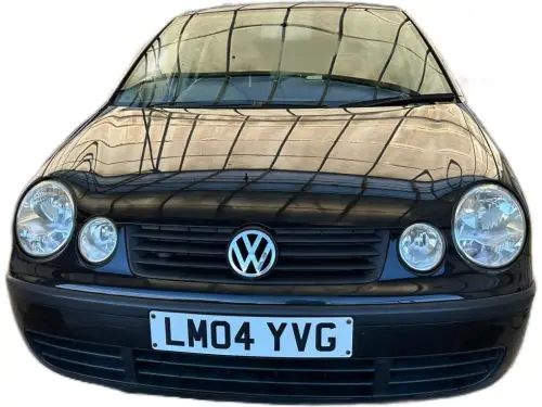 Volkswagen Polo LM04 YVG
