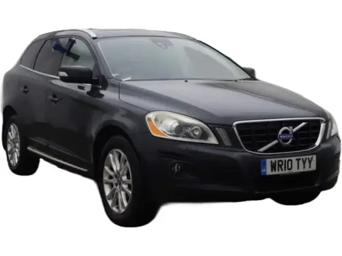 Volvo XC60 SE Lux AWD D5 Auto WR10 TYY