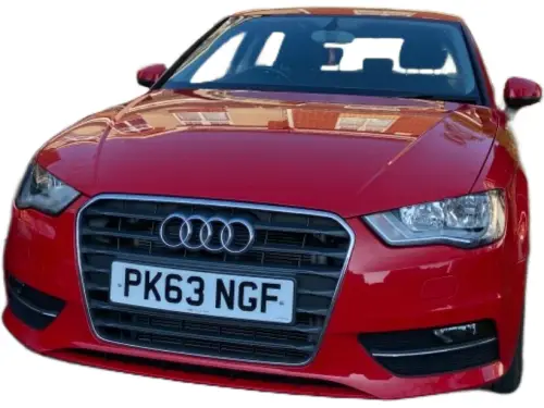 Audi A3 SE TDI PK63 NGF