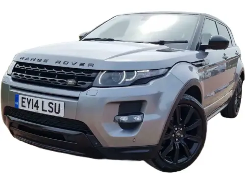 Land Rover Range Rover Evoque EY14 LSU