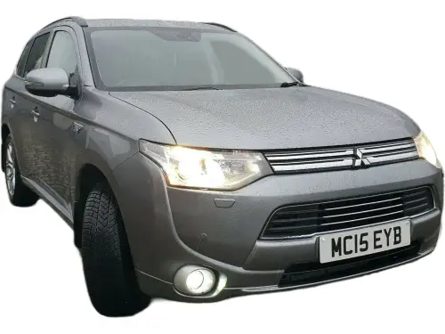 Mitsubishi Outlander GX 4HS PHEV Auto MC15 EYB
