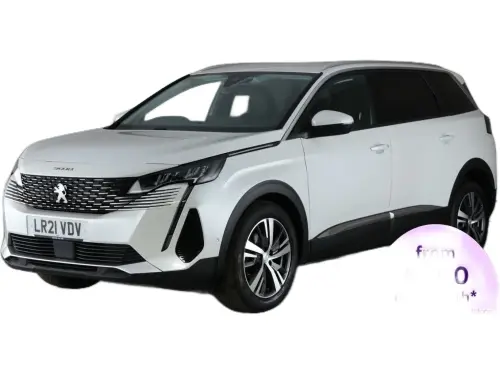 Peugeot 5008 LR21 VDV