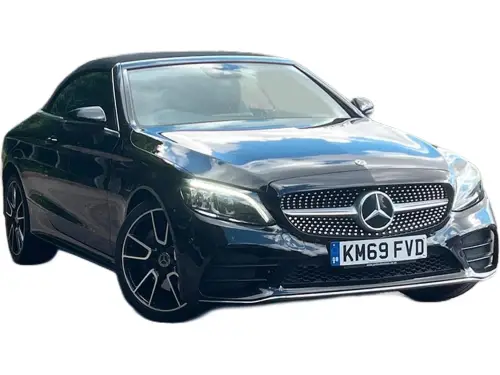 Mercedes-Benz C KM69 FVD