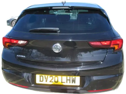Vauxhall Astra Business Edition Nav T D DV20 LHW