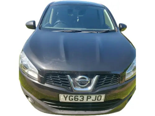 Nissan Qashqai YG63 PJO