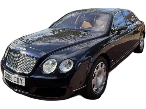 Bentley Continental DK05 CDY