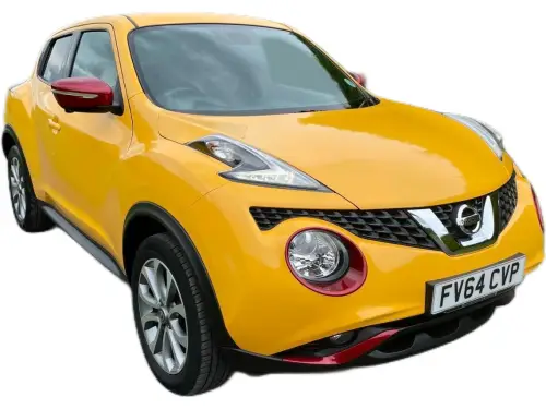 Nissan Juke FV64 CVP