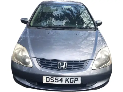Honda Civic DS54 KGP