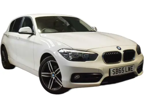 BMW 116d Sport SB65 LWE
