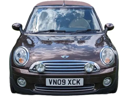 MINI Mini (R57) VN09 XCK
