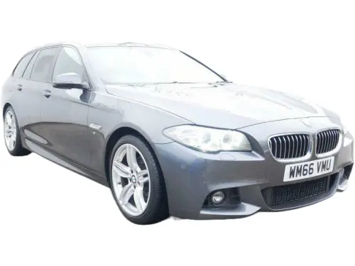 BMW 520d M Sport Auto WM66 VMU