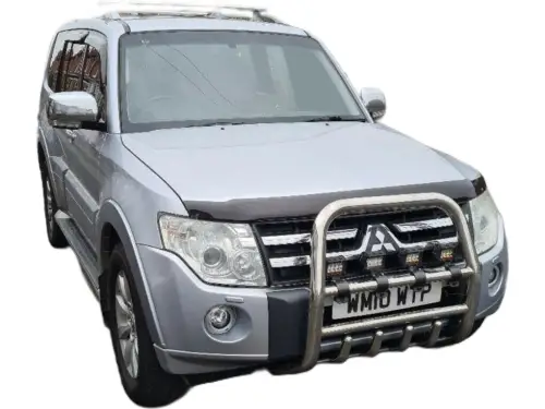 Mitsubishi Shogun Elegance DI-D Auto WM10 WTP
