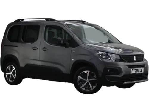 Peugeot Rifter FV70 EOE