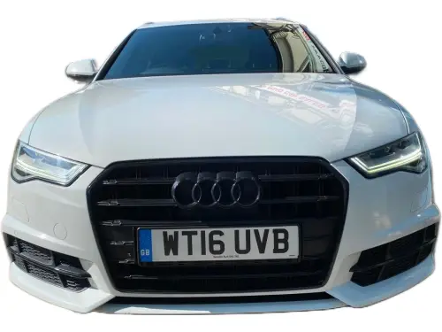 Audi A6 WT16 UVB