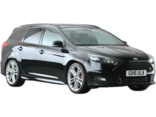 Ford Focus ST-3 Turbo GX16 ULB