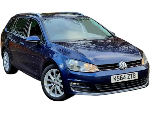 Volkswagen Golf KS64 ZTB