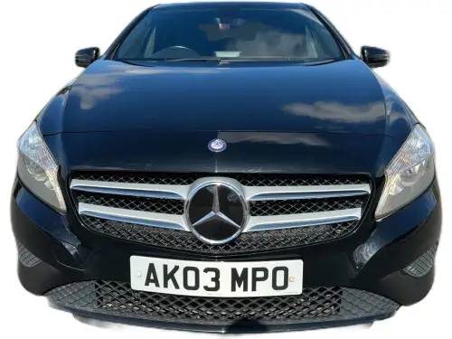 Mercedes-Benz A200 Blueefficiency Sport CDI AK03 MPO