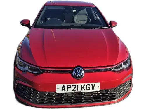 Volkswagen Golf GTI TSI S-A AP21 KGV