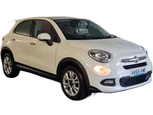 Fiat 500X HV65 VME