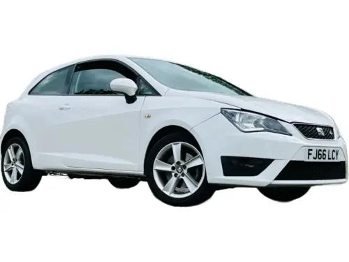 SEAT Ibiza FJ66 LCY