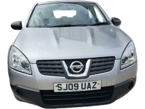 Nissan Qashqai Visia SJ09 UAZ